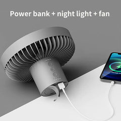 Portable Camping Fan