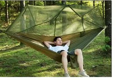 Camping Mosquito Net Hammock