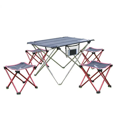 Camping Foldable Chair & Stool