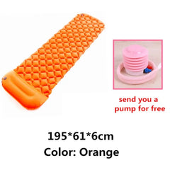 Inflatable Camping Mats