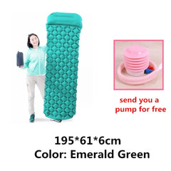 Inflatable Camping Mats