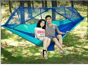 Camping Mosquito Net Hammock